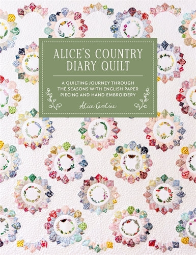 Alice's Country Diary Quilt (Alice Caroline)