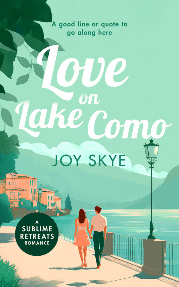 Love on Lake Como (Joy Skye)