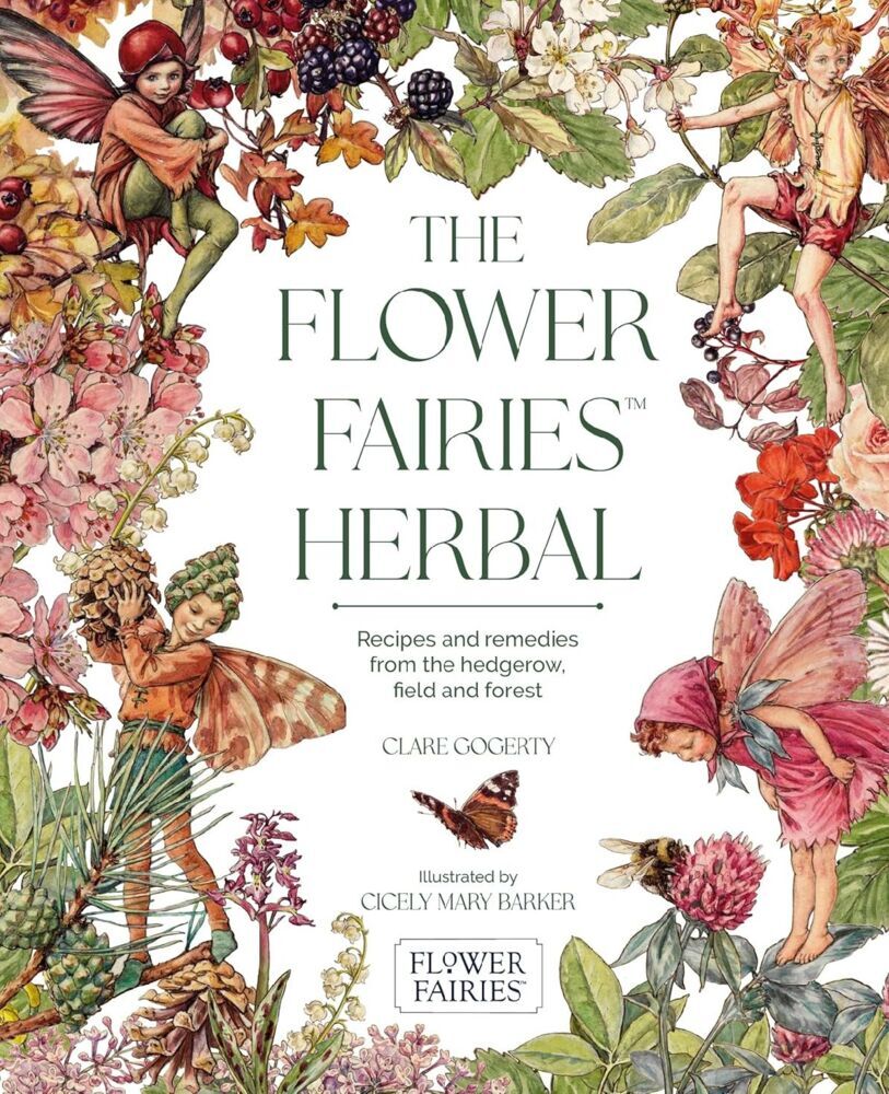 The Flower Fairies Herbal (Cicely M. Barker)
