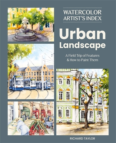 Watercolor Artist's Index of the Urban Landscape (Richard Taylor)