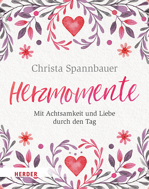 Herzmomente (Christa Spannbauer)