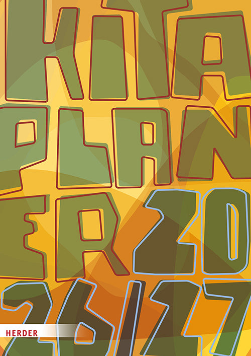 Kita-Planer 2026/27 (Herder Pädagogik)