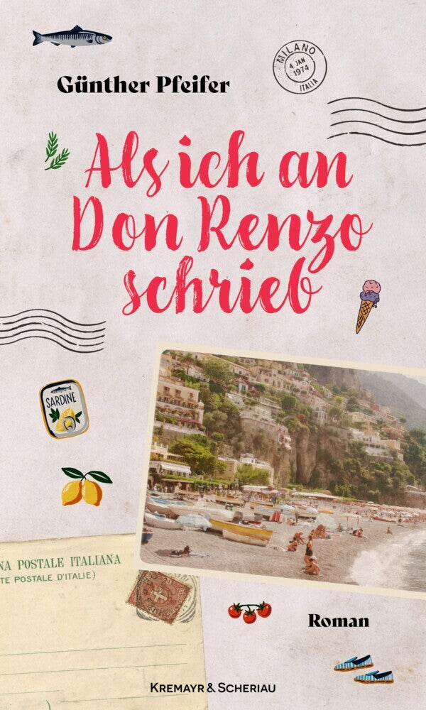 Als ich an Don Renzo schrieb (Günther Pfeifer)