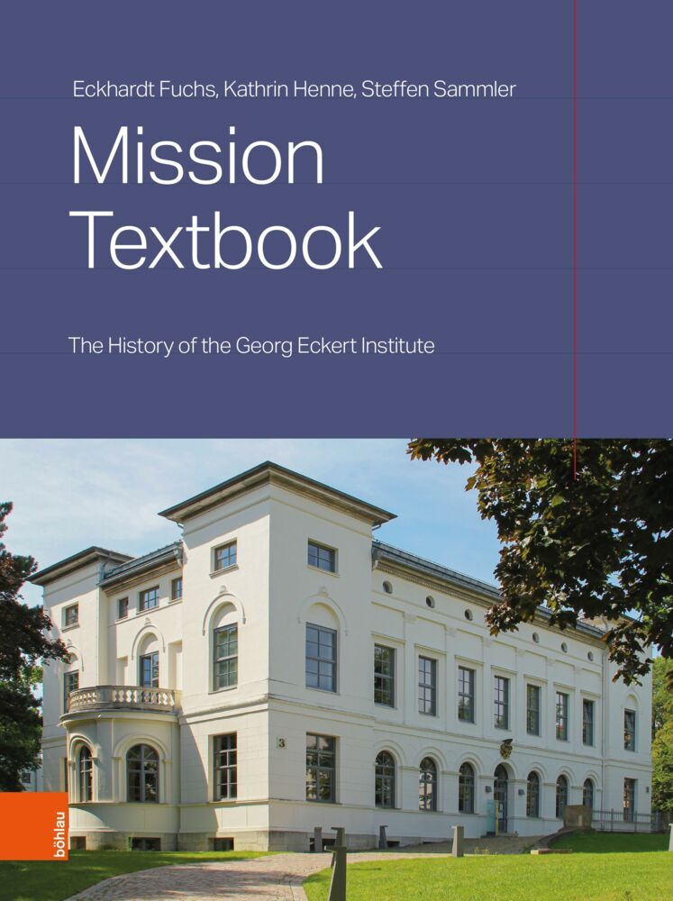 Mission Textbook (Eckhardt Fuchs)