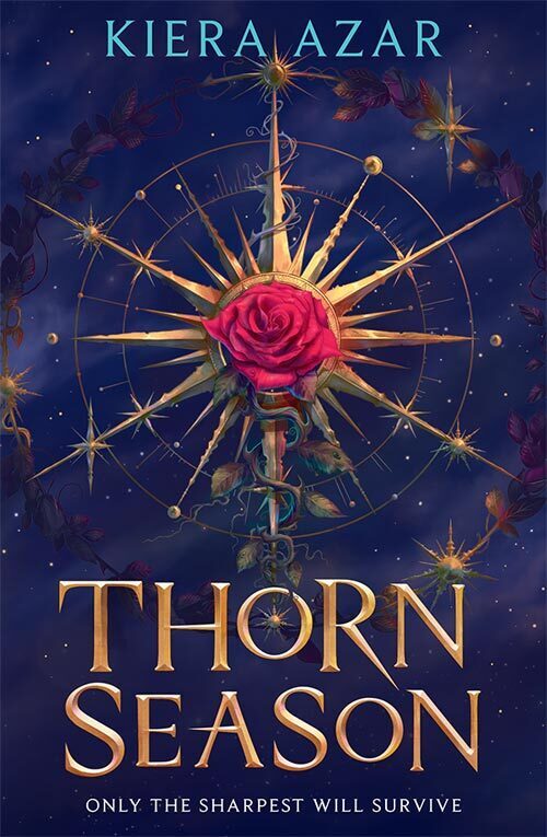 Thorn Season (Kiera Azar)