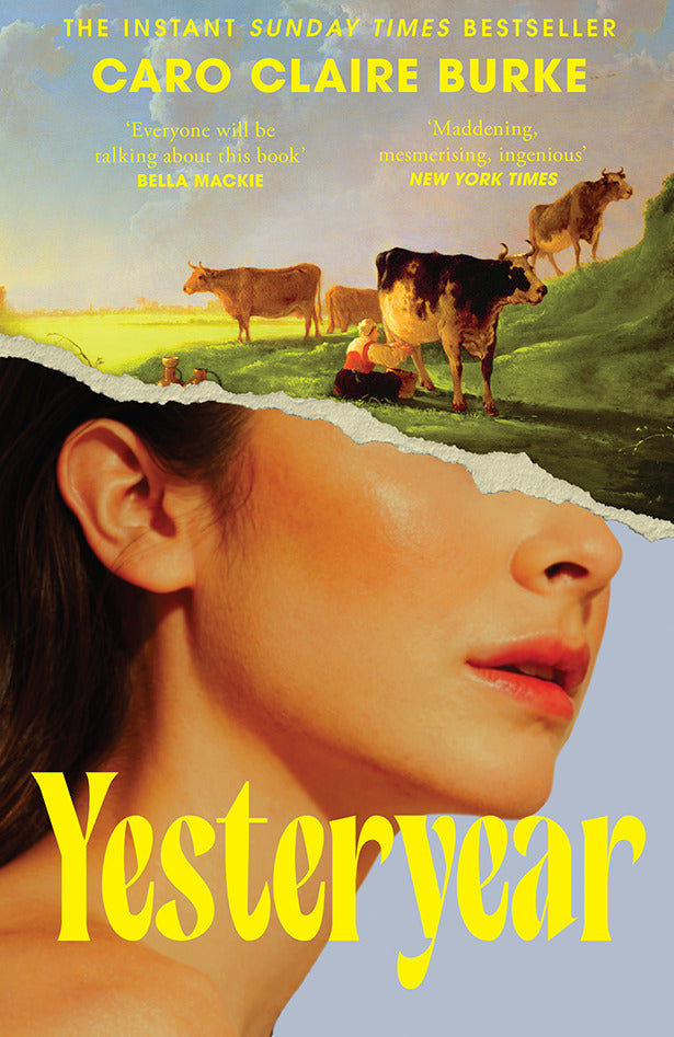 Yesteryear (Caro Claire Burke)