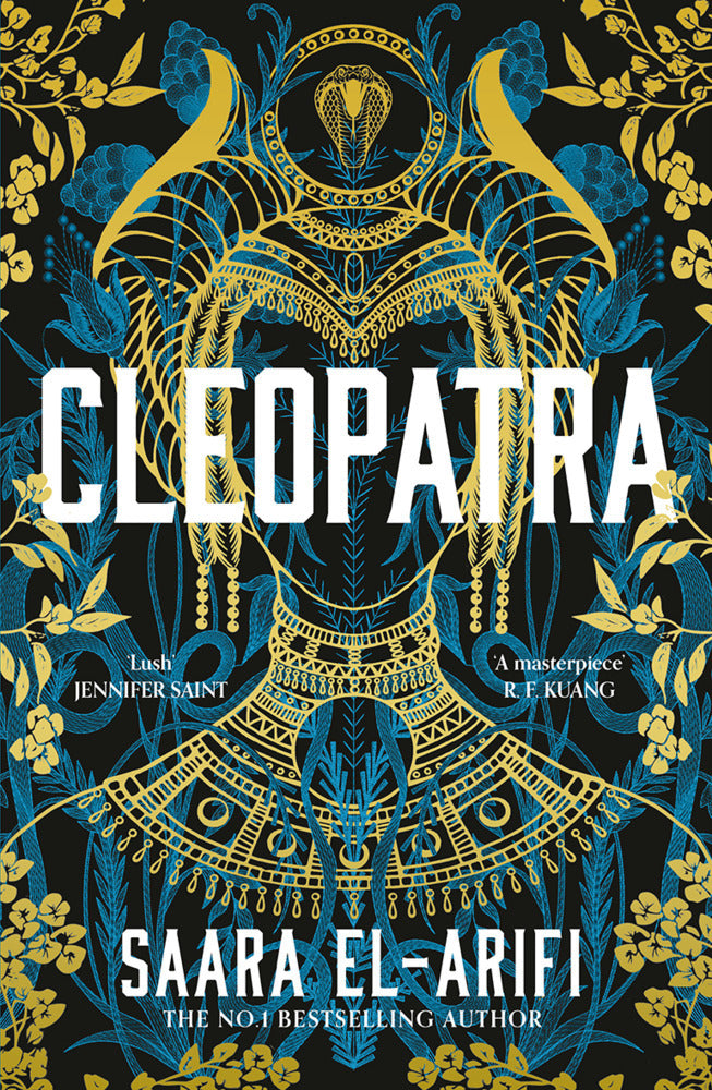 Cleopatra (Saara El-Arifi)