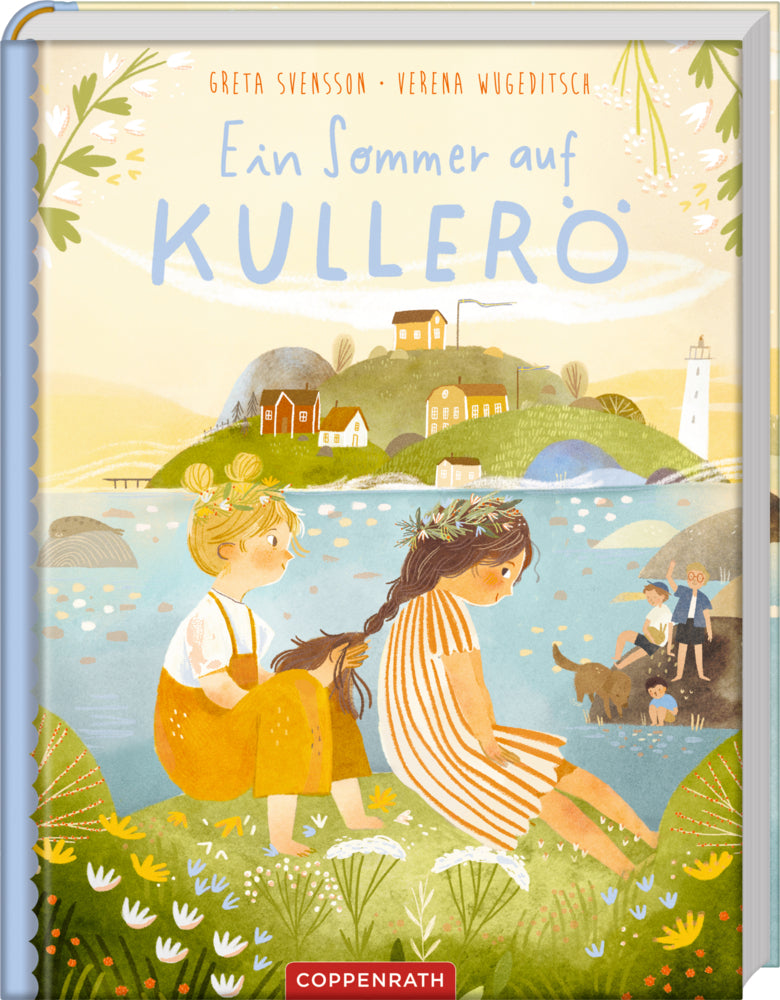 Ein Sommer auf Kullerö (Greta Svensson)
