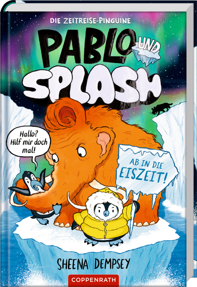 Pablo & Splash (Bd. 2) (Sheena Dempsey)