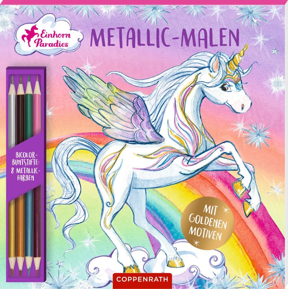 Metallic-Malen