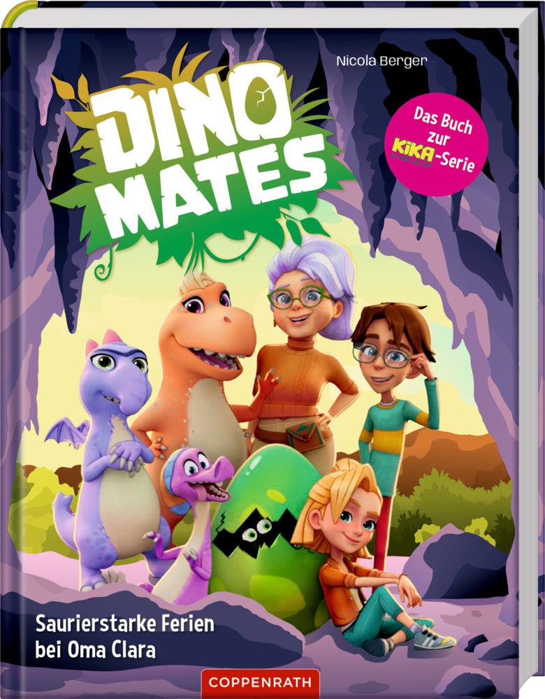 Dino Mates (Nicola Berger)