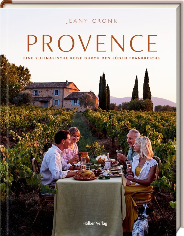 Provence (Jeany Cronk)