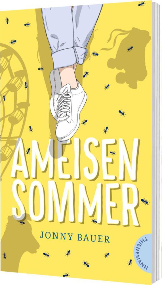Ameisensommer (Jonny Bauer)