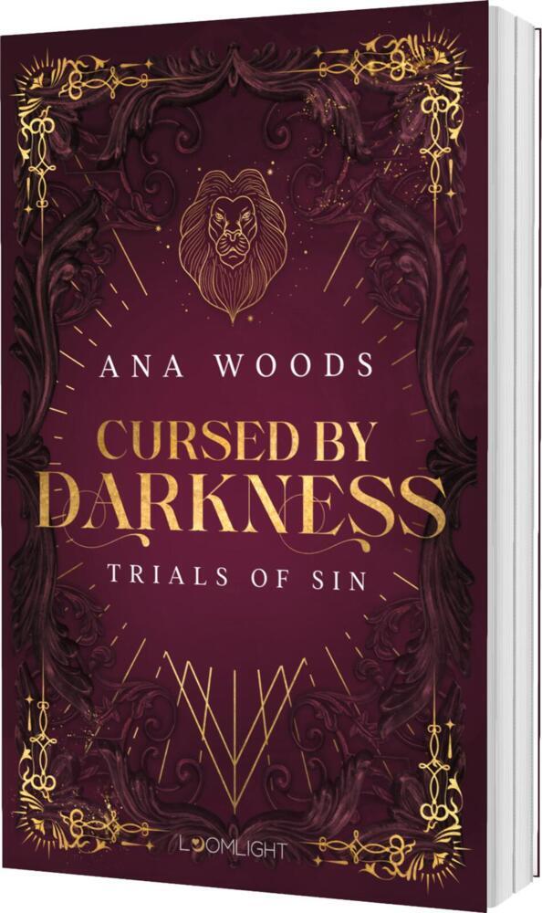 Trials of Sin 1: Cursed by Darkness (Ana Woods)