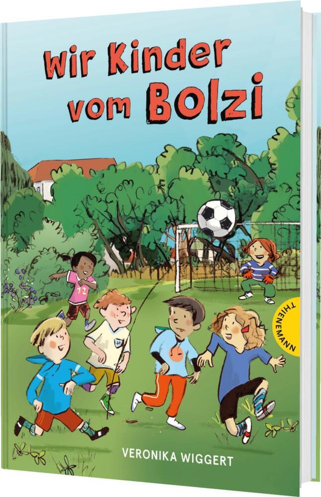 Wir Kinder vom Bolzi (Veronika Wiggert)