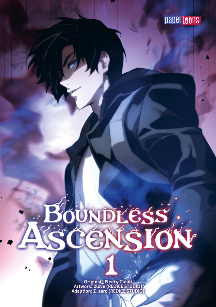 Boundless Ascension 01 (Redice Studio)