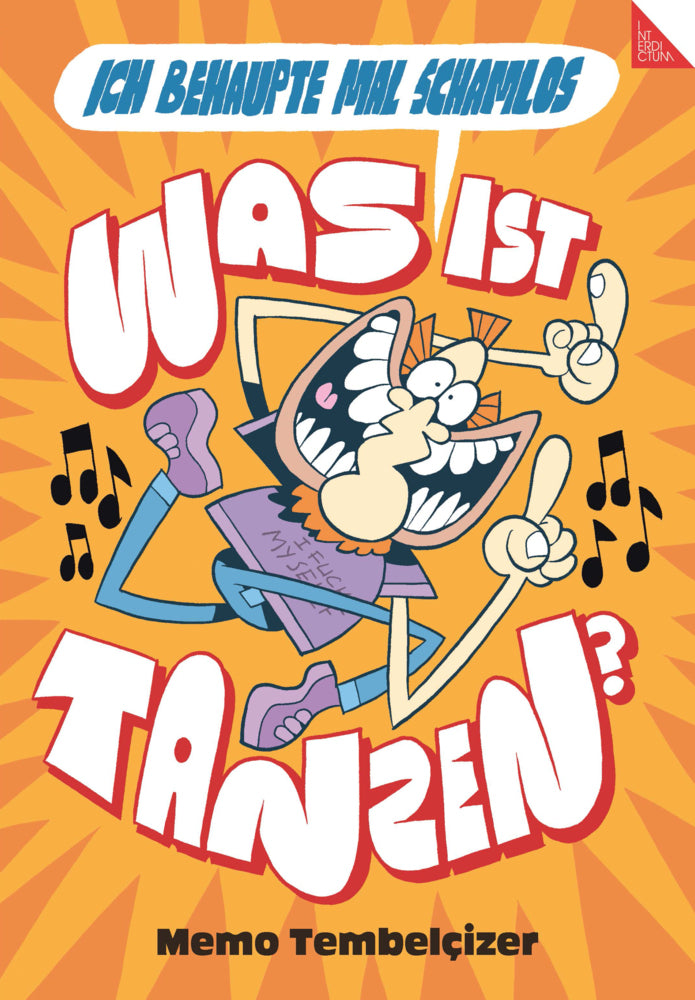 Was ist Tanzen? (Tembelçizer)