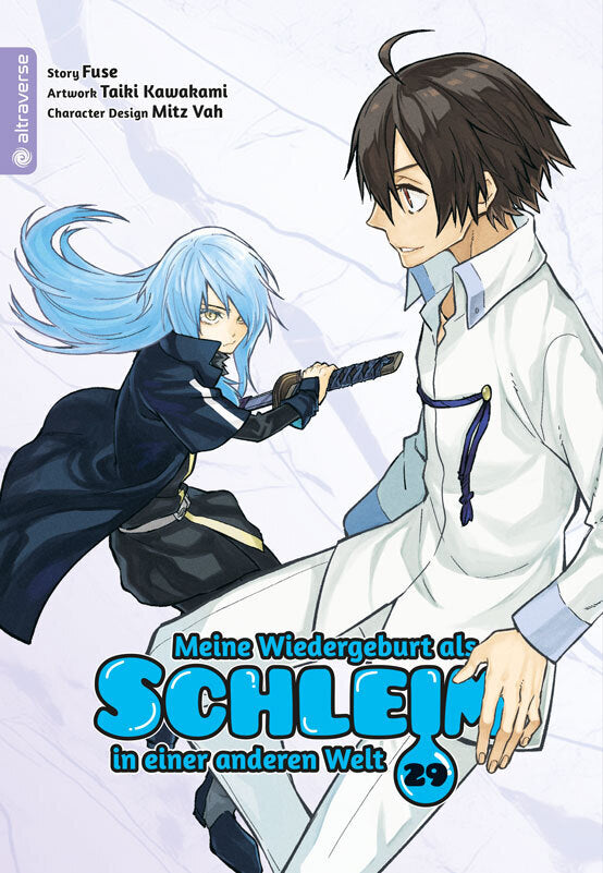 Meine Wiedergeburt als Schleim in einer anderen Welt Collectors Edition 29, m. 1 Beilage (Taiki Kawakami)
