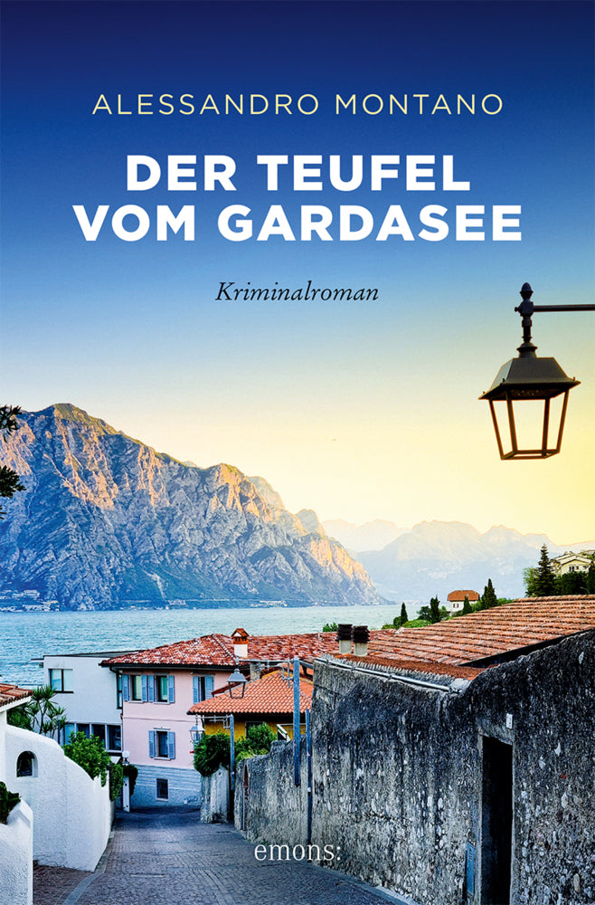 Der Teufel vom Gardasee (Alessandro Montano)