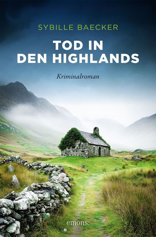 Tod in den Highlands (Sybille Baecker)