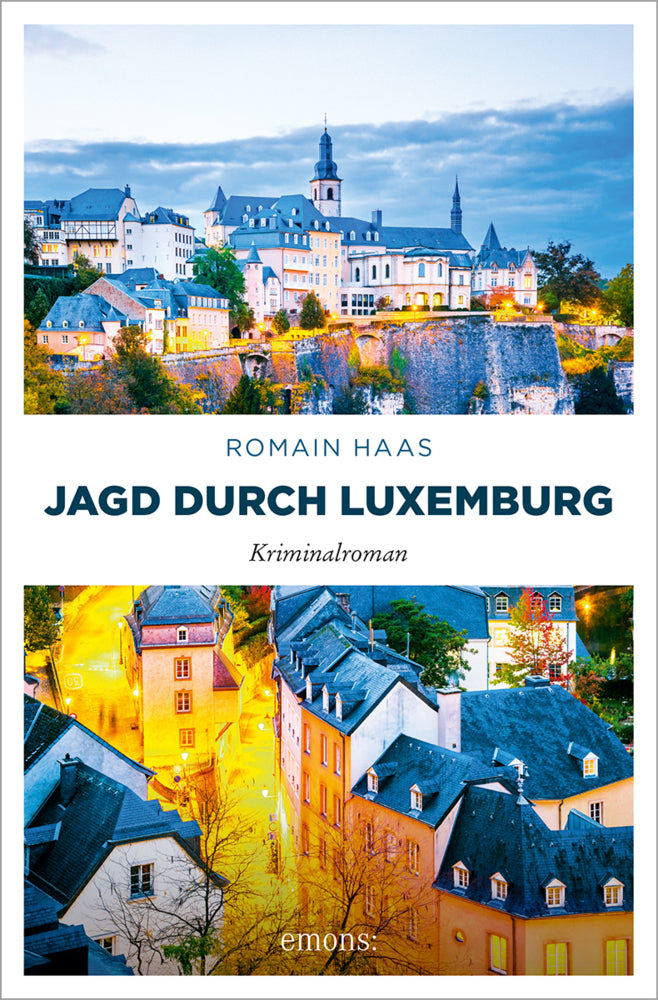 Jagd durch Luxemburg (Romain Haas)