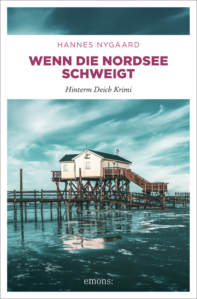 Wenn die Nordsee schweigt (Hannes Nygaard)