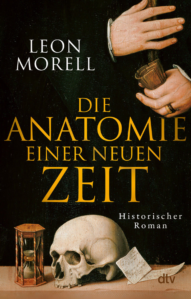 Die Anatomie einer neuen Zeit (Leon Morell)