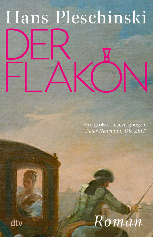 Der Flakon (Hans Pleschinski)
