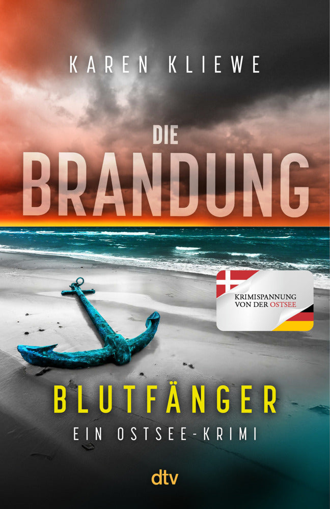 Die Brandung - Blutfänger (Karen Kliewe)