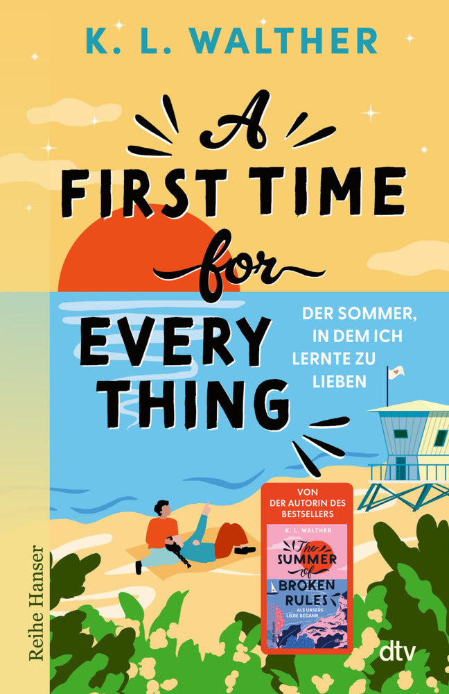 A First Time for Everything (K. L. Walther)