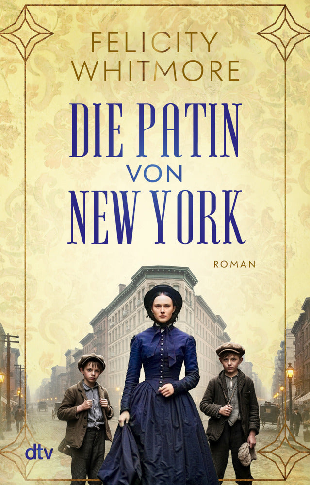 Die Patin von New York (Felicity Whitmore)