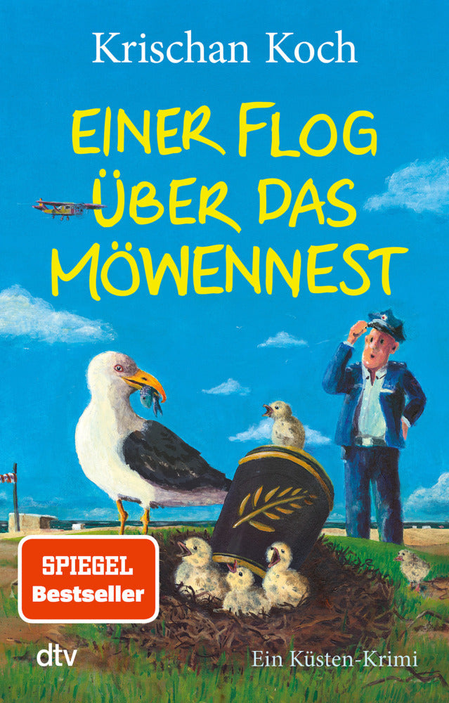 Einer flog über das Möwennest (Krischan Koch)