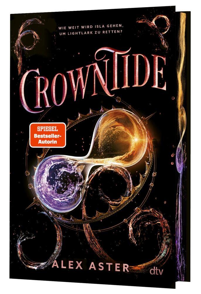 Crowntide (Alex Aster)