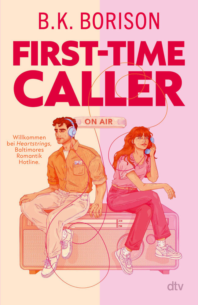First-Time Caller (B. K. Borison)