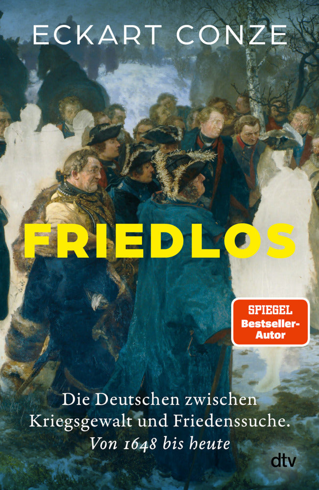 Friedlos (Eckart Conze)