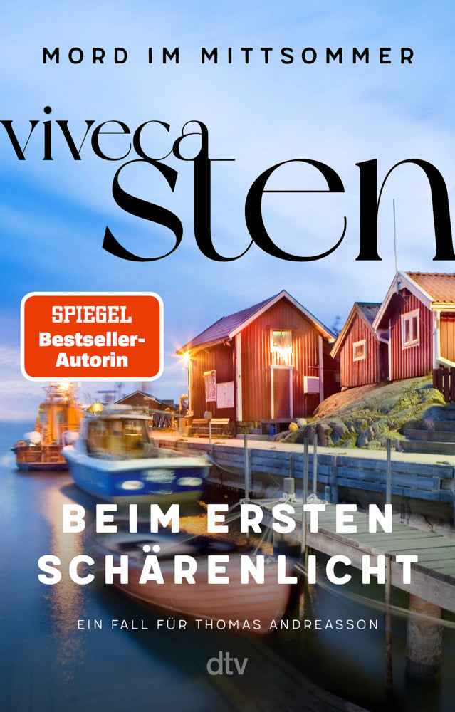 Beim ersten Schärenlicht (Viveca Sten)