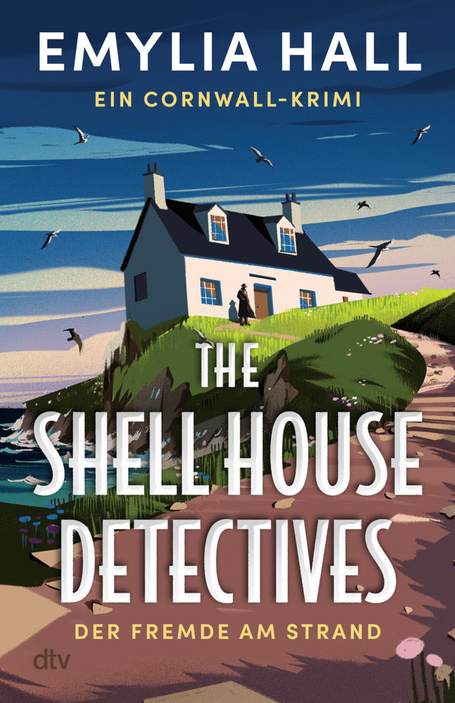 The Shell House Detectives (Emylia Hall)