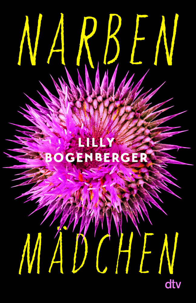 Narbenmädchen (Lilly Bogenberger)