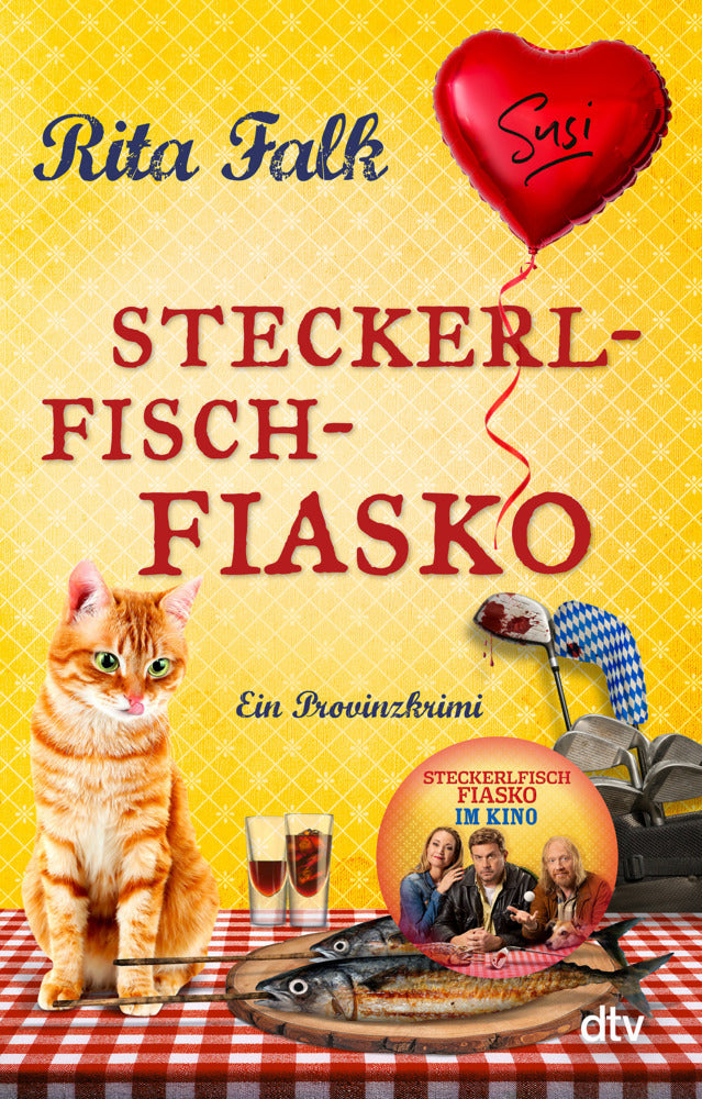 Steckerlfischfiasko (Rita Falk)