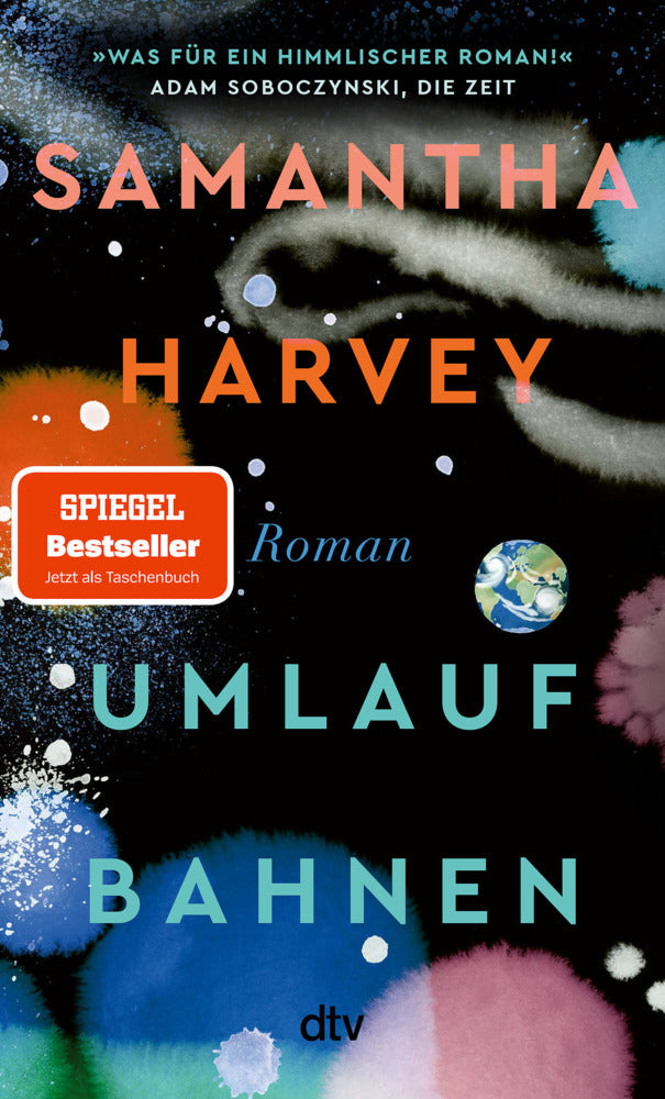Umlaufbahnen (Samantha Harvey)