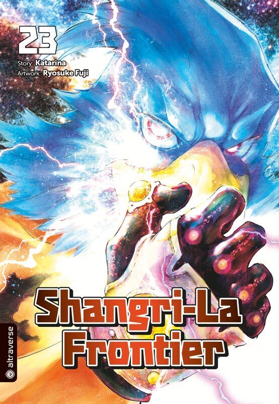 Shangri-La Frontier 23 (Katarina)