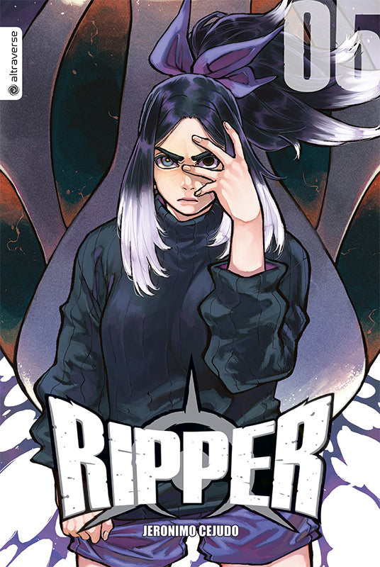 Ripper 05 (Jeronimo Cejudo)