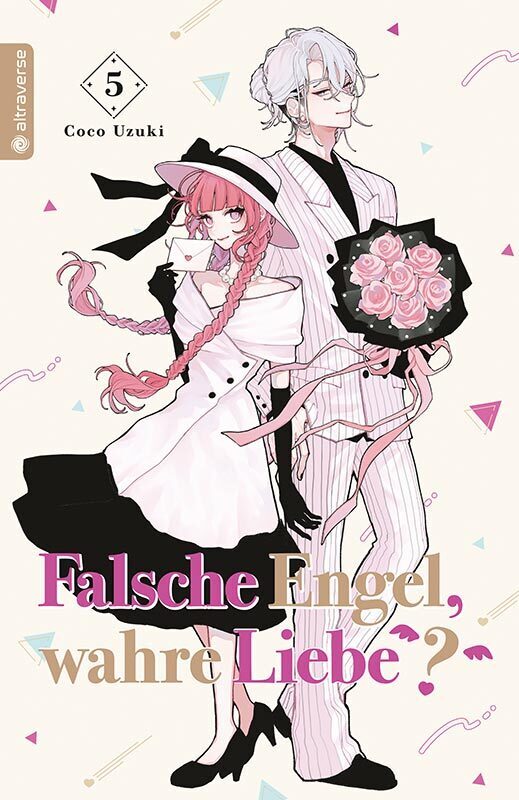 Falsche Engel, wahre Liebe? 05 (Coco Uzuki)