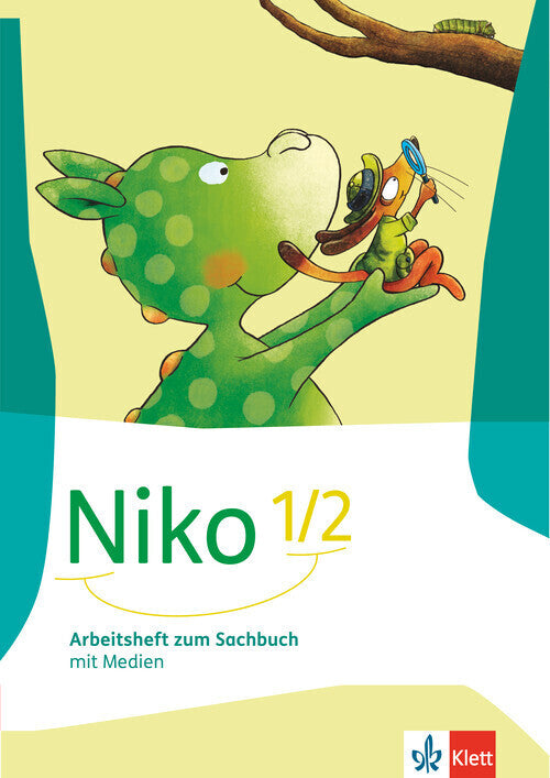 Niko Sachunterricht 1/2, m. 1 Beilage