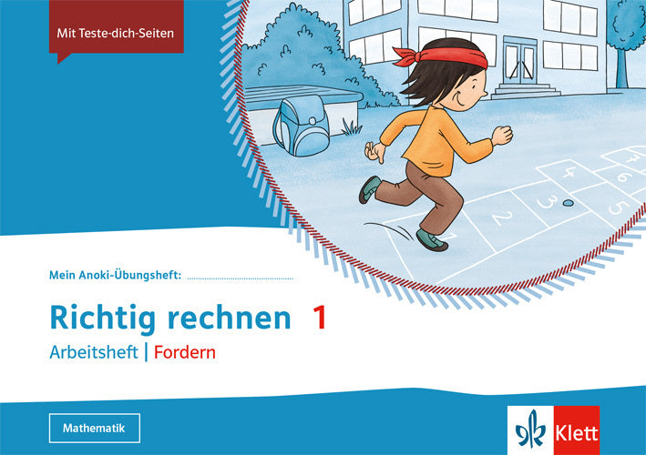 Richtig rechnen 1