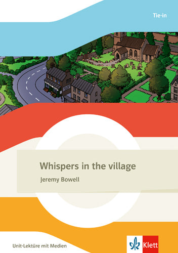 Whispers in the village, m. 1 Beilage (Jeremy Bowell)