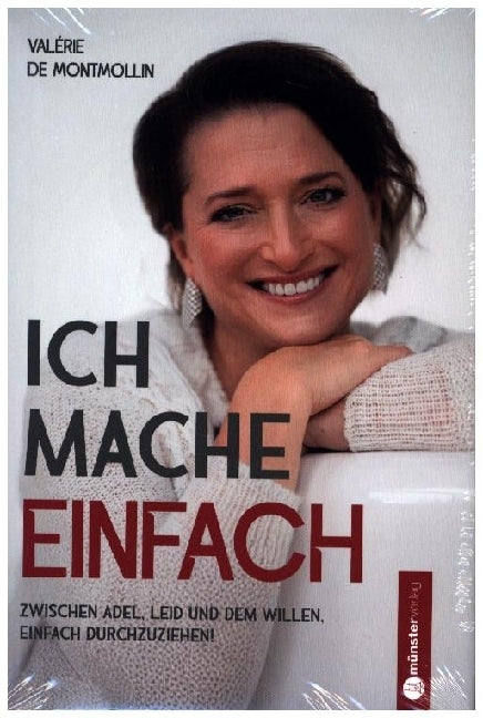 Ich mache einfach (Valérie De Montmollin)