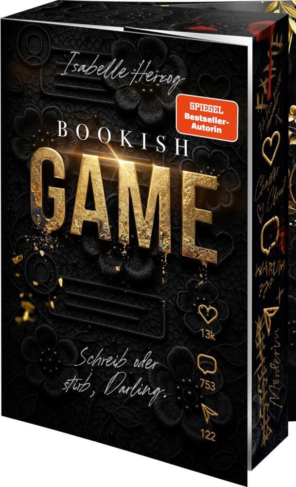Bookish Game (Isabelle Herzog)