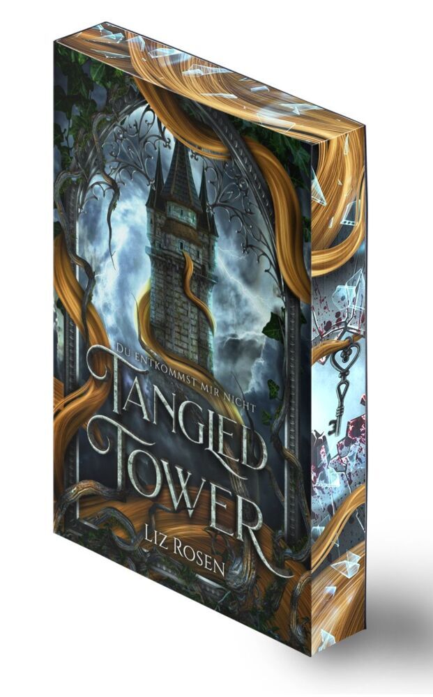 Tangled Tower (Liz Rosen)