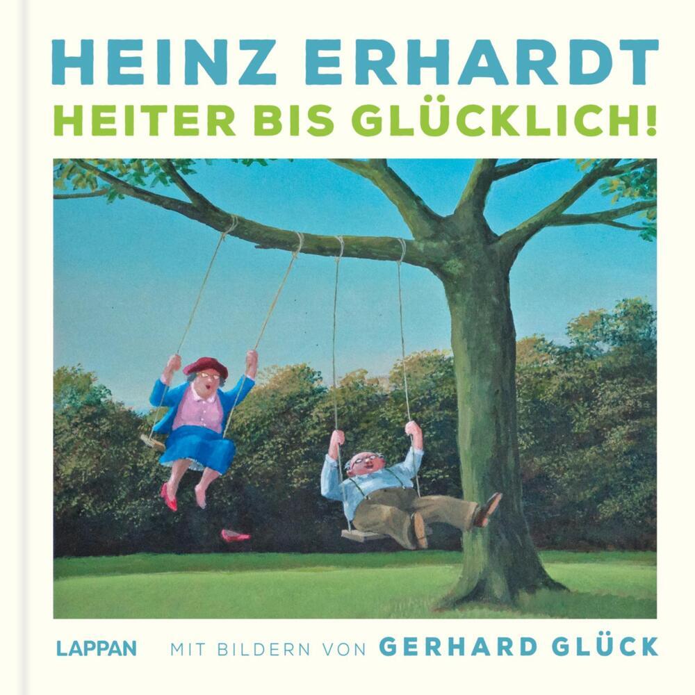 Heinz Erhardt: Heiter bis Glücklich (Heinz Erhardt)